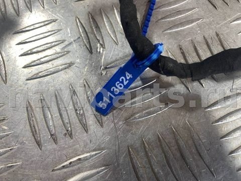 Проводка бампера заднего Audi A8, 2012 г., OEM 4H0971104J, арт. 5113624, фото 7