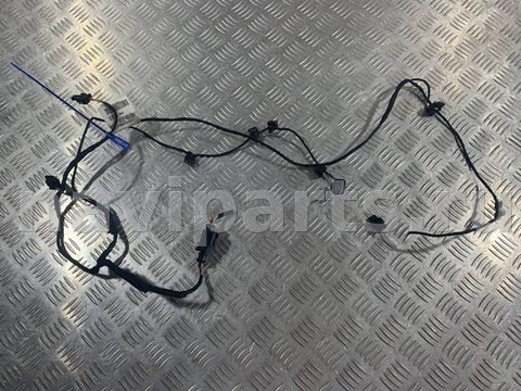 Проводка бампера заднего Audi A8, 2012 г., OEM 4H0971104J, арт. 5113804