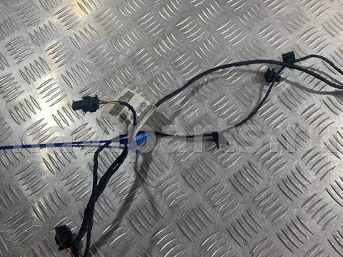 Проводка бампера заднего Audi A8, 2012 г., OEM 4H0971104J, арт. 5113804, фото 4