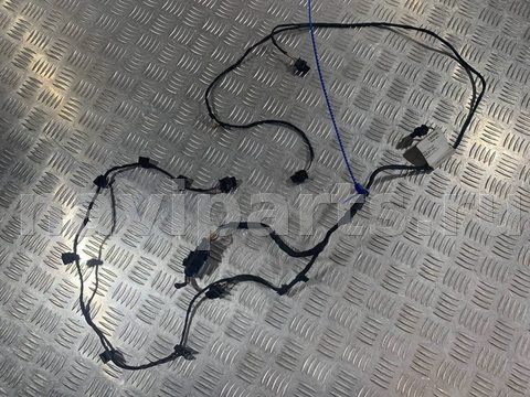 Проводка бампера заднего Audi A8, 2012 г., OEM 4H0971104J, арт. 5113805, фото 2