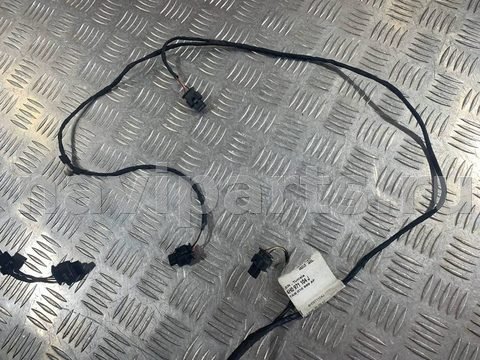 Проводка бампера заднего Audi A8, 2012 г., OEM 4H0971104J, арт. 5113805, фото 4