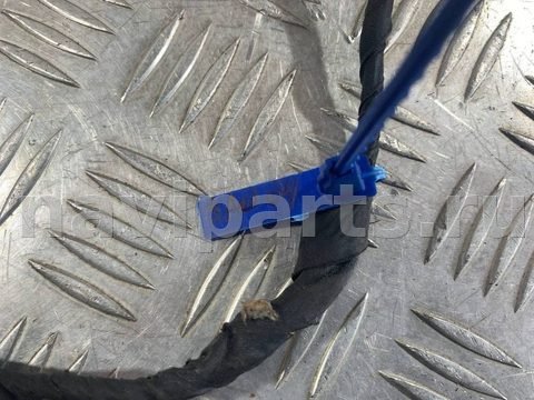 Проводка бампера заднего Audi A8, 2012 г., OEM 4H0971104J, арт. 5113805, фото 6