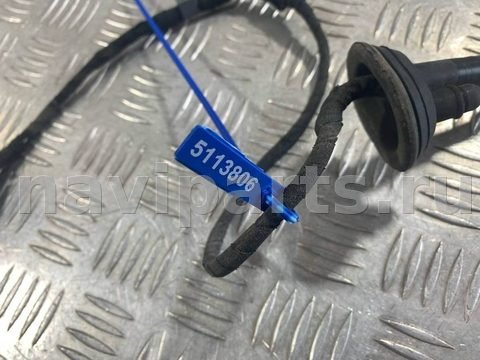Проводка бампера заднего Mercedes GL X164, 2008 г., OEM A1645402405, арт. 5113806_1, фото 8