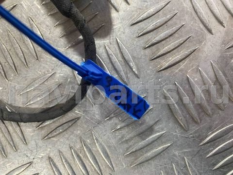 Проводка бампера заднего Mercedes ML W164, 2010 г., OEM A1645402405, арт. 5113806_2, фото 7