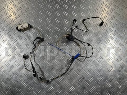Проводка бампера заднего Jaguar XF, 2010 г., OEM 8X2T15B484AB, арт. 51884948