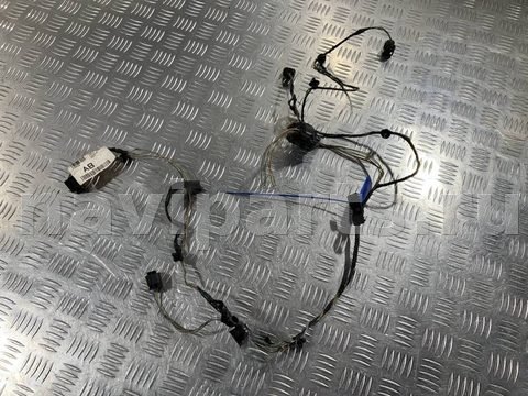 Проводка бампера заднего Jaguar XF, 2013 г., OEM 8X2T15B484AB, арт. 51884948_1, фото 3