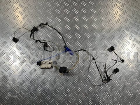 Проводка бампера заднего Jaguar XF, 2013 г., OEM 8X2T15B484AB, арт. 51884948_1, фото 4