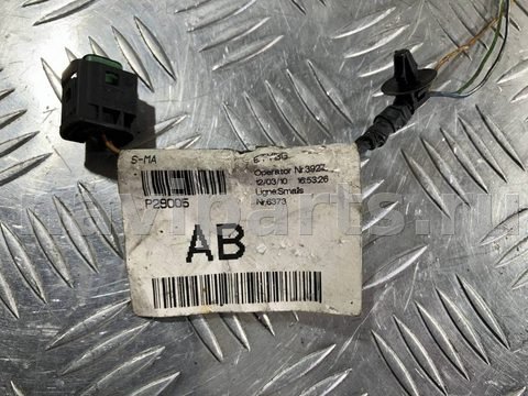 Проводка бампера заднего Jaguar XF, 2013 г., OEM 8X2T15B484AB, арт. 51884948_1, фото 9