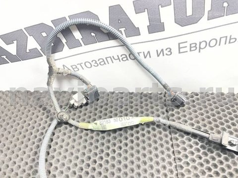 Проводка бампера заднего Lexus LS, 2008 г., OEM 8218350010, арт. 52447, фото 7