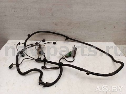 Проводка бампера заднего Citroen C3 Picasso, 2009 г., OEM 20103747, арт. 52744919