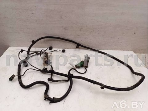 Проводка бампера заднего Citroen C3 Picasso, 2009 г., OEM 20103747, арт. 52744919, фото 2