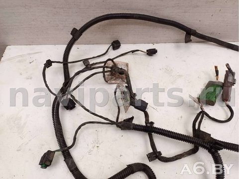 Проводка бампера заднего Citroen C3 Picasso, 2009 г., OEM 20103747, арт. 52744919, фото 3