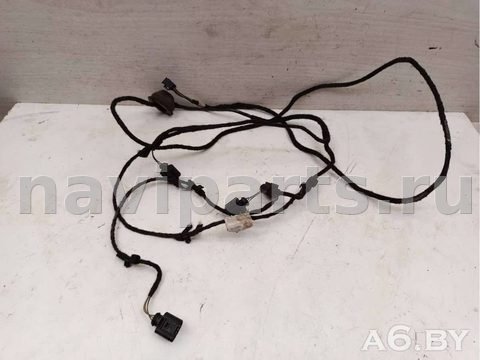 Проводка бампера заднего Skoda Octavia A5, 2008 г., арт. 52744930