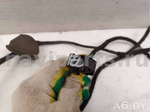 Проводка бампера заднего Skoda Octavia A5, 2008 г., арт. 52744930, фото 3