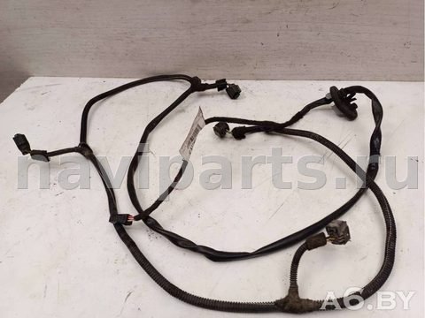 Проводка бампера заднего Peugeot 307, 2005 г., OEM 9646205180, арт. 52744937