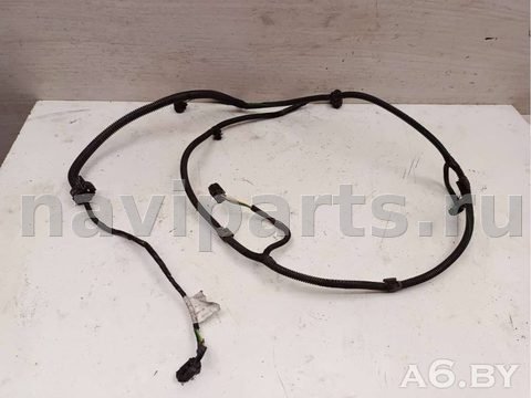 Проводка бампера заднего Peugeot 307, 2005 г., OEM 9646205180, арт. 52744937, фото 2