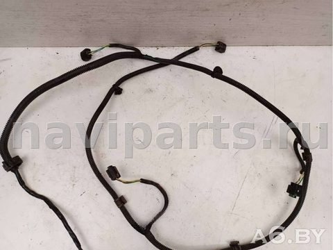 Проводка бампера заднего Peugeot 307, 2005 г., OEM 9646205180, арт. 52744937, фото 3