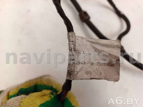 Проводка бампера заднего Peugeot 307, 2005 г., OEM 9646205180, арт. 52744937, фото 5