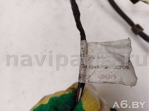 Проводка бампера заднего Peugeot 307, 2005 г., OEM 9646205180, арт. 52744937, фото 6
