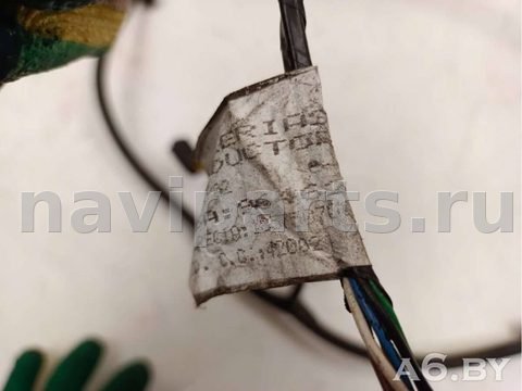 Проводка бампера заднего Peugeot 307, 2005 г., OEM 9646205180, арт. 52744937, фото 7