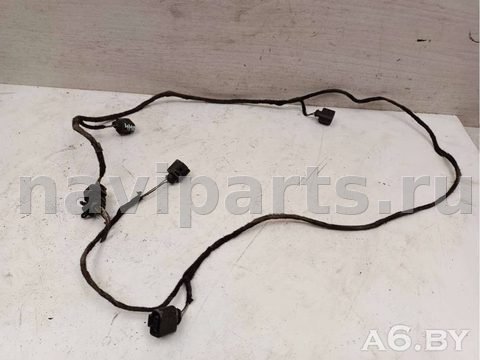 Проводка бампера заднего Volkswagen Sharan, 2003 г., арт. 52744985