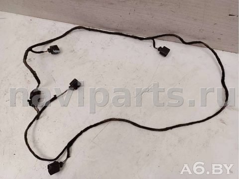 Проводка бампера заднего Seat Alhambra, 2005 г., арт. 52744985_2