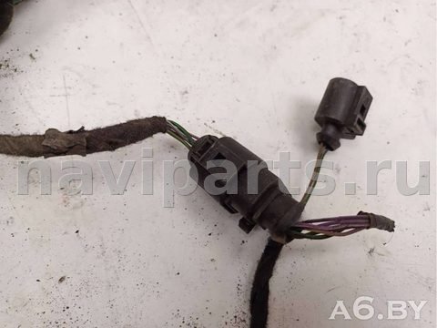 Проводка бампера заднего Volkswagen Sharan, 2003 г., арт. 52744985, фото 5