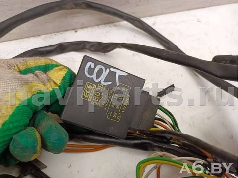 Проводка бампера заднего Mitsubishi Colt, 2008 г., OEM 5B009, арт. 52745002