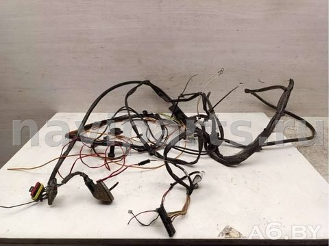 Проводка бампера заднего Mitsubishi Colt, 2008 г., OEM 5B009, арт. 52745002, фото 2