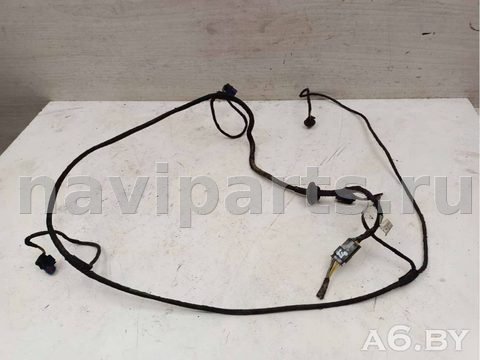 Проводка бампера заднего Mercedes S W220, 2001 г., OEM 1857980016, арт. 52745009