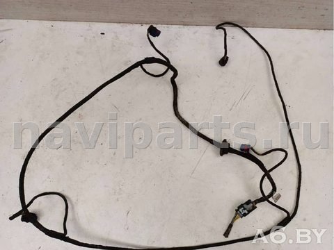 Проводка бампера заднего Mercedes S W220, 2001 г., OEM 1857980016, арт. 52745009, фото 2