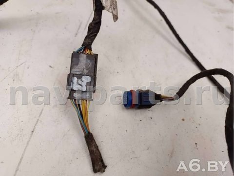 Проводка бампера заднего Mercedes S W220, 2001 г., OEM 1857980016, арт. 52745009, фото 3