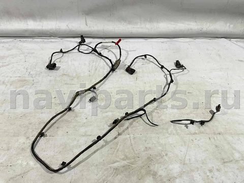 Проводка бампера заднего Chevrolet Equinox, 2019 г., OEM 84569240, арт. 5399051