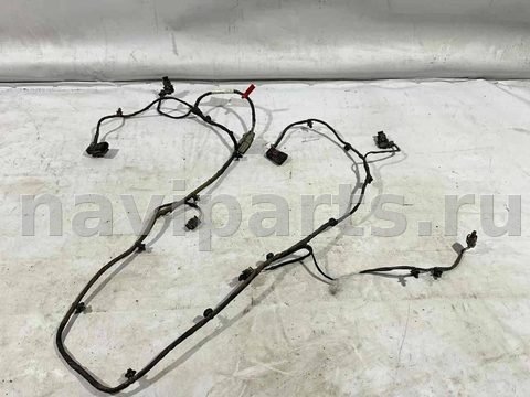 Проводка бампера заднего Chevrolet Equinox, 2019 г., OEM 84569240, арт. 5399051, фото 2