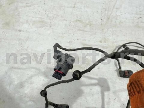 Проводка бампера заднего Chevrolet Equinox, 2019 г., OEM 84569240, арт. 5399051, фото 4