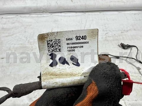 Проводка бампера заднего Chevrolet Equinox, 2019 г., OEM 84569240, арт. 5399051, фото 9