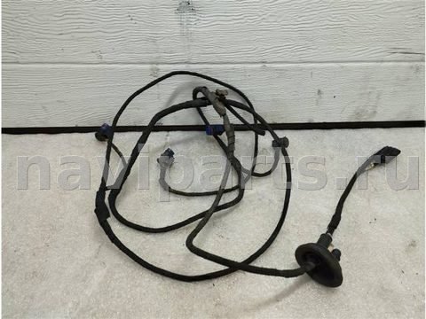 Проводка бампера заднего Mercedes ML W164, 2007 г., OEM A1645402405, арт. 5416.T613