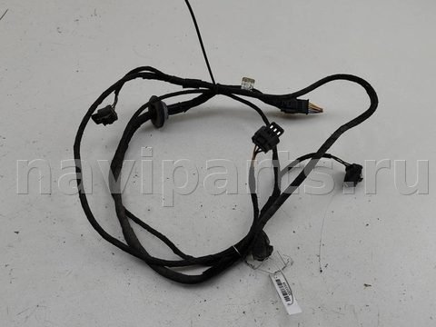 Проводка бампера заднего Mercedes S W221, 2006 г., OEM 2215401305, арт. 55003308