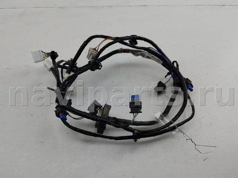 Проводка бампера заднего Mazda 3, 2019 г., OEM BDEN67A20B, арт. 55167294