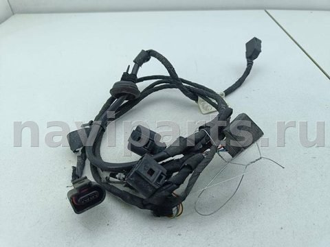 Проводка бампера заднего Audi A4 B7, 2004 г., OEM 8E0971085A, арт. 55167397, фото 2
