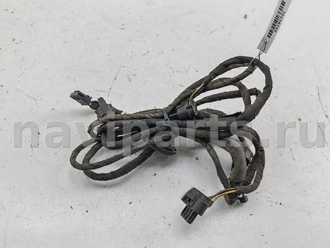 Проводка бампера заднего Mercedes C W204, 2010 г., OEM 2045400708, арт. 55181561