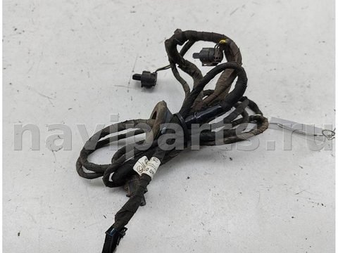 Проводка бампера заднего Mercedes C W204, 2010 г., OEM 2045400708, арт. 55181561, фото 2