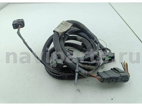 Проводка бампера заднего Peugeot 508, 2011 г., OEM 9673013980, арт. 55184400, фото 2