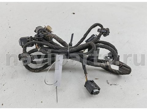 Проводка бампера заднего BMW 7 E65/E66, 2001 г., арт. 55210451