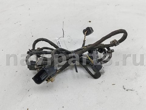 Проводка бампера заднего BMW 7 E65/E66, 2001 г., арт. 55210451, фото 2