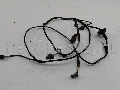 Проводка бампера заднего Mercedes ML W164, 2006 г., арт. 55269682