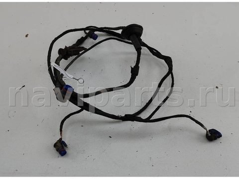 Проводка бампера заднего Mercedes ML W164, 2006 г., арт. 55269682, фото 2