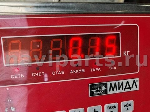 Проводка бампера заднего Mercedes ML W164, 2006 г., арт. 55269682, фото 3
