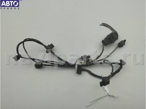 Проводка бампера заднего Volkswagen Passat B6, 2005 г., арт. 55294628, фото 2