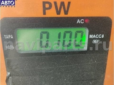 Проводка бампера заднего Volkswagen Passat B6, 2005 г., арт. 55294628, фото 3